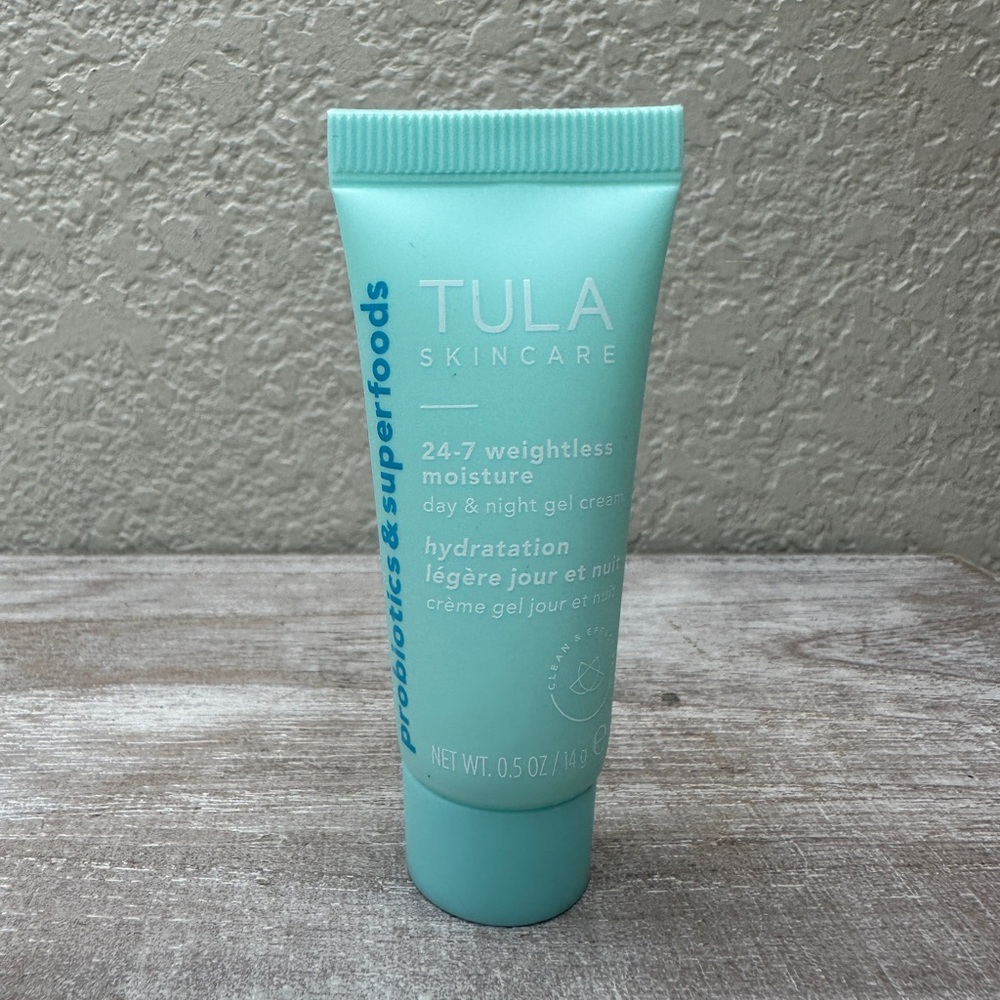 $5 🌙 TULA 24-7 Weightless Moisture Gel Cream NEW